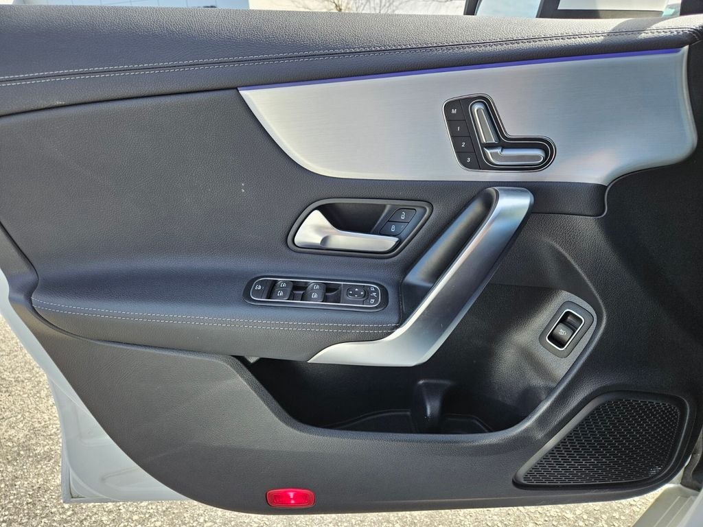 2025 Mercedes-Benz CLA 250 Coupe 4MATIC®