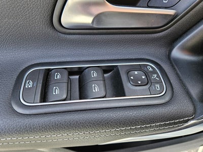 2025 Mercedes-Benz CLA 250 Coupe 4MATIC®