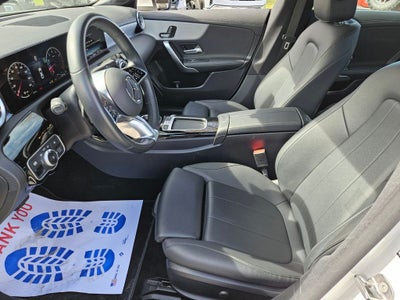 2025 Mercedes-Benz CLA 250 Coupe 4MATIC®