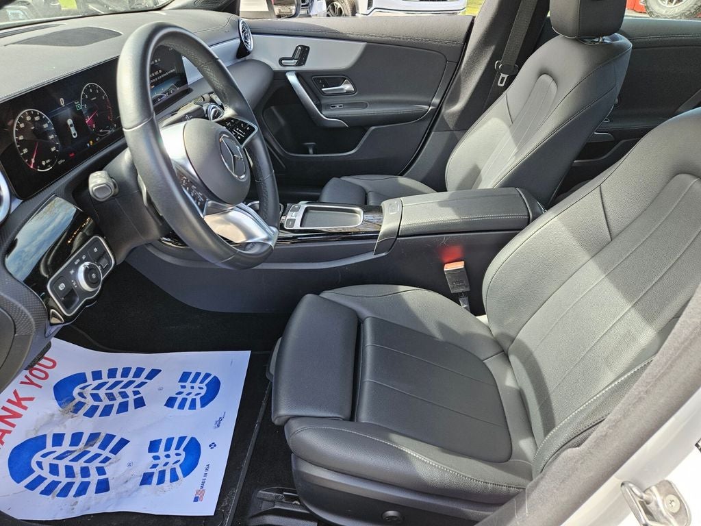 2025 Mercedes-Benz CLA 250 Coupe 4MATIC®