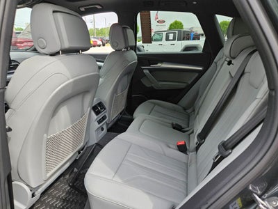 2024 Audi Q5 Premium Plus 45 TFSI S line quattro