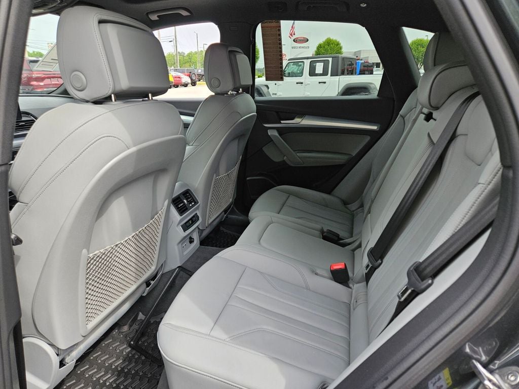 2024 Audi Q5 Premium Plus 45 TFSI S line quattro