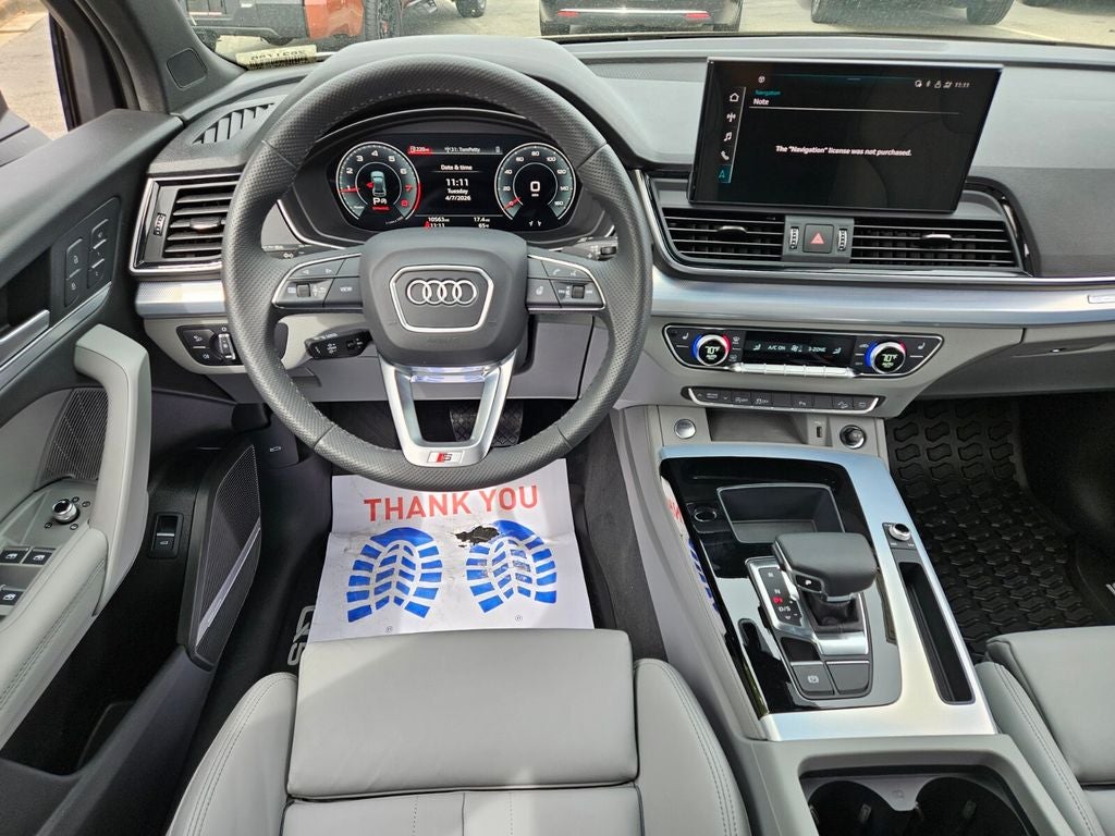 2024 Audi Q5 Premium Plus 45 TFSI S line quattro
