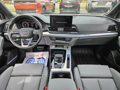 2024 Audi Q5 Premium Plus 45 TFSI S line quattro