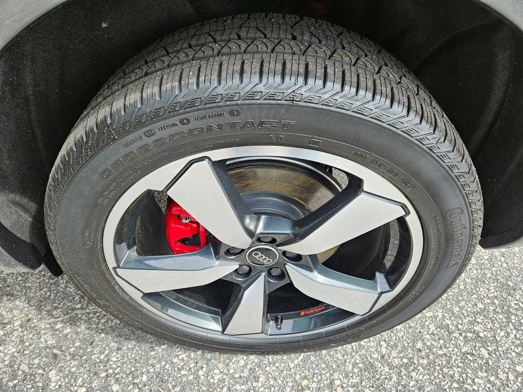 2024 Audi Q5 Premium Plus 45 TFSI S line quattro