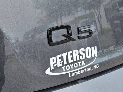 2024 Audi Q5 Premium Plus 45 TFSI S line quattro