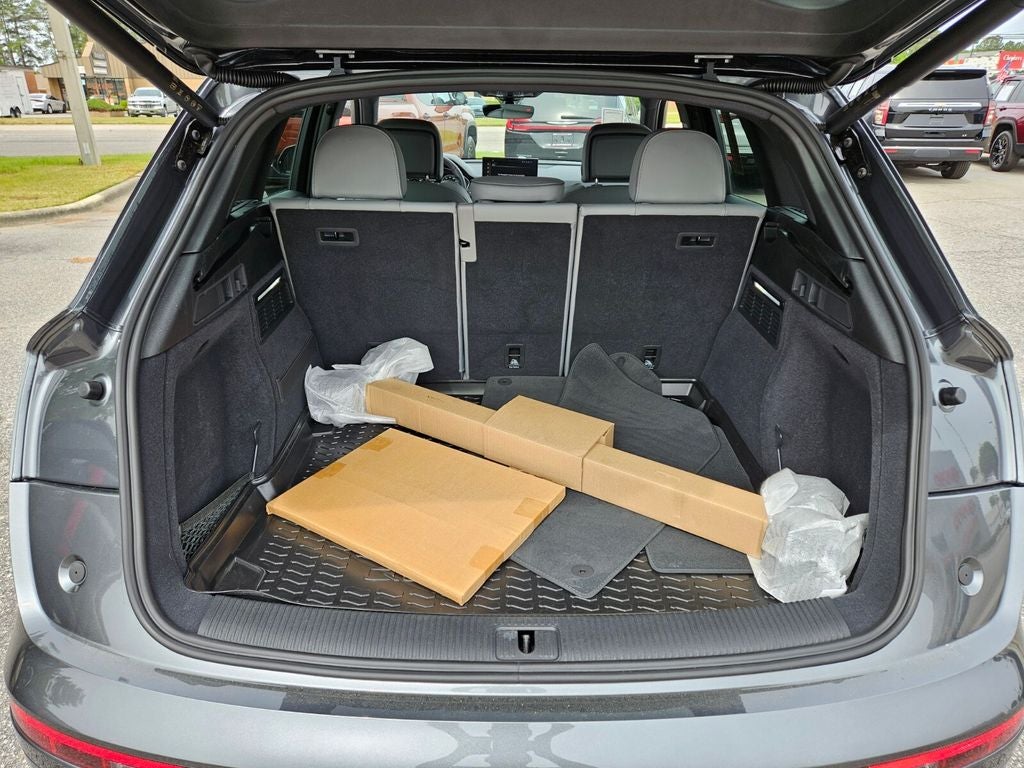 2024 Audi Q5 Premium Plus 45 TFSI S line quattro