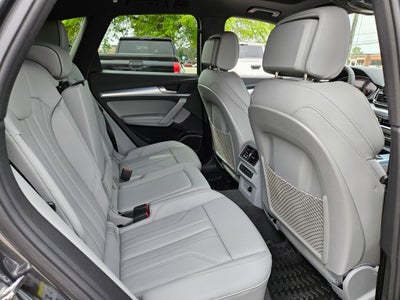 2024 Audi Q5 Premium Plus 45 TFSI S line quattro