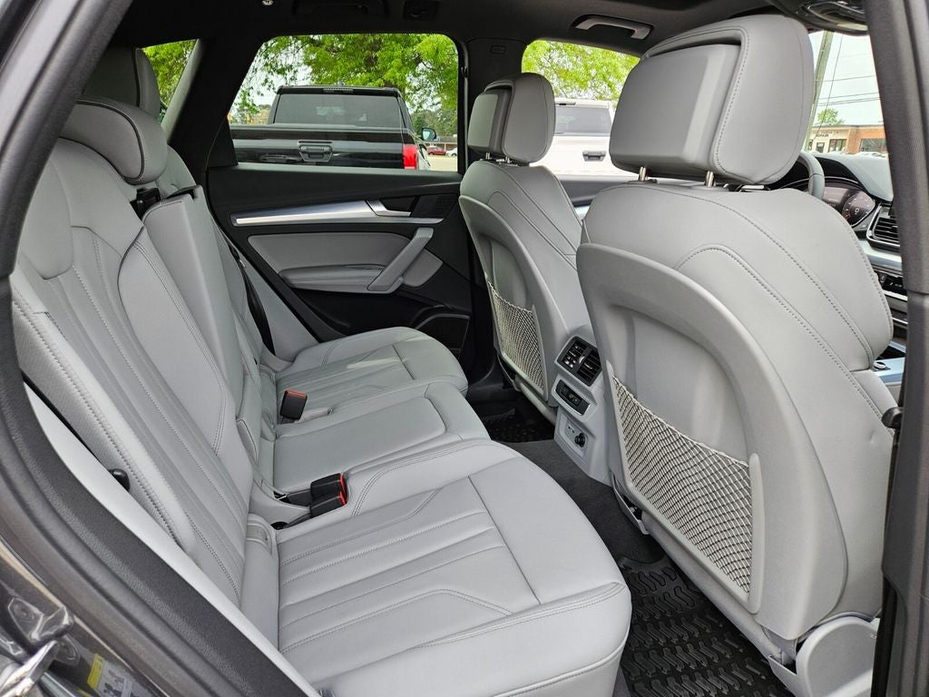 2024 Audi Q5 Premium Plus 45 TFSI S line quattro