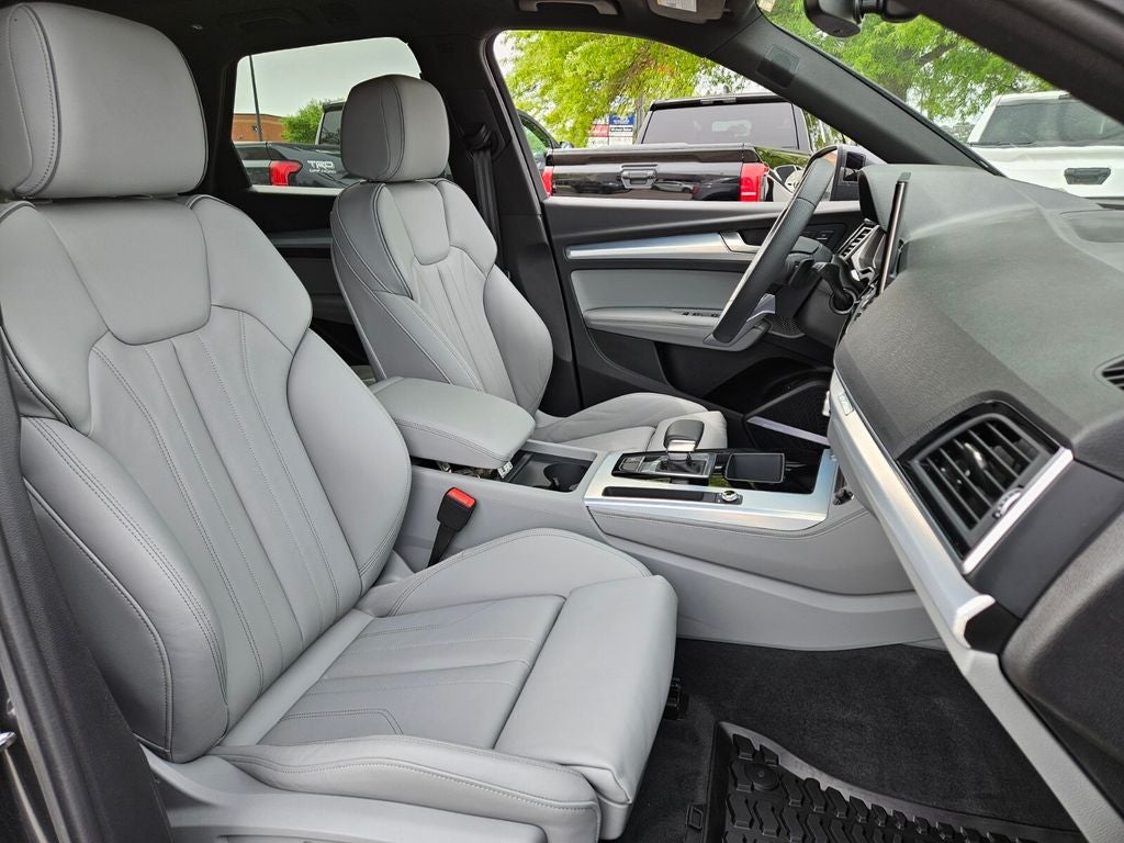 2024 Audi Q5 Premium Plus 45 TFSI S line quattro
