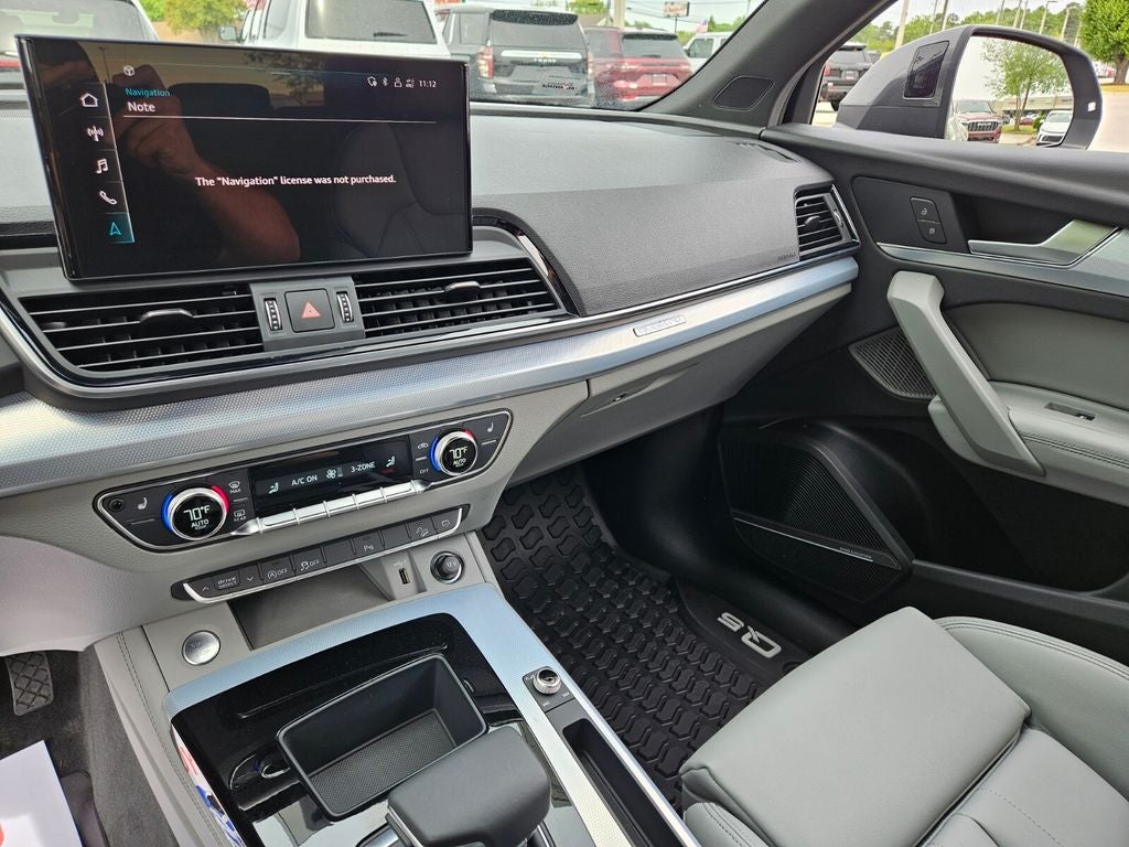 2024 Audi Q5 Premium Plus 45 TFSI S line quattro