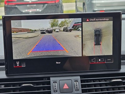 2024 Audi Q5 Premium Plus 45 TFSI S line quattro