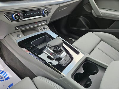 2024 Audi Q5 Premium Plus 45 TFSI S line quattro