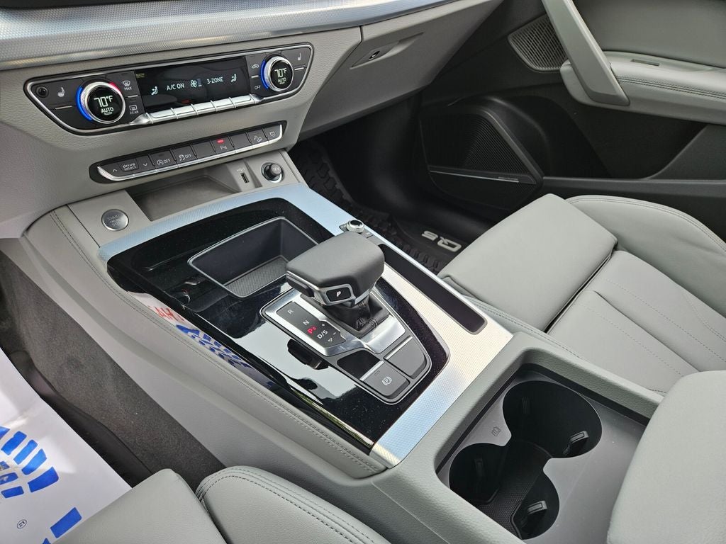 2024 Audi Q5 Premium Plus 45 TFSI S line quattro