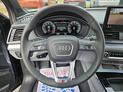 2024 Audi Q5 Premium Plus 45 TFSI S line quattro