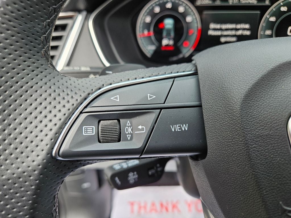 2024 Audi Q5 Premium Plus 45 TFSI S line quattro