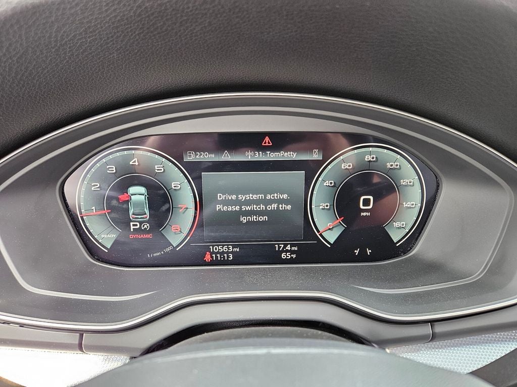 2024 Audi Q5 Premium Plus 45 TFSI S line quattro