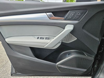 2024 Audi Q5 Premium Plus 45 TFSI S line quattro