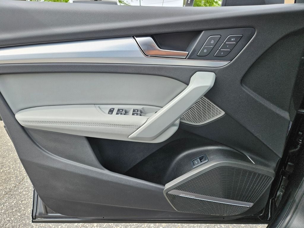 2024 Audi Q5 Premium Plus 45 TFSI S line quattro