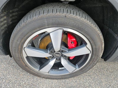 2024 Audi Q5 Premium Plus 45 TFSI S line quattro