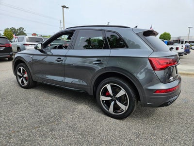 2024 Audi Q5 Premium Plus 45 TFSI S line quattro