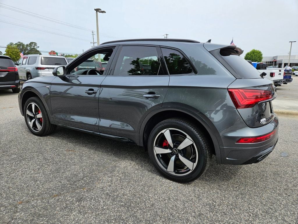 2024 Audi Q5 Premium Plus 45 TFSI S line quattro