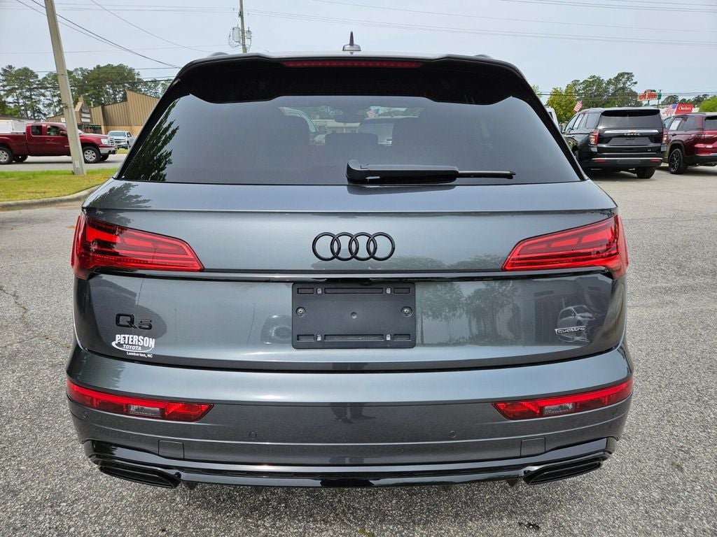 2024 Audi Q5 Premium Plus 45 TFSI S line quattro