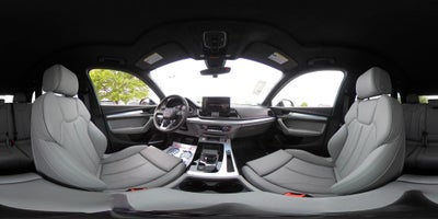 2024 Audi Q5 Premium Plus 45 TFSI S line quattro
