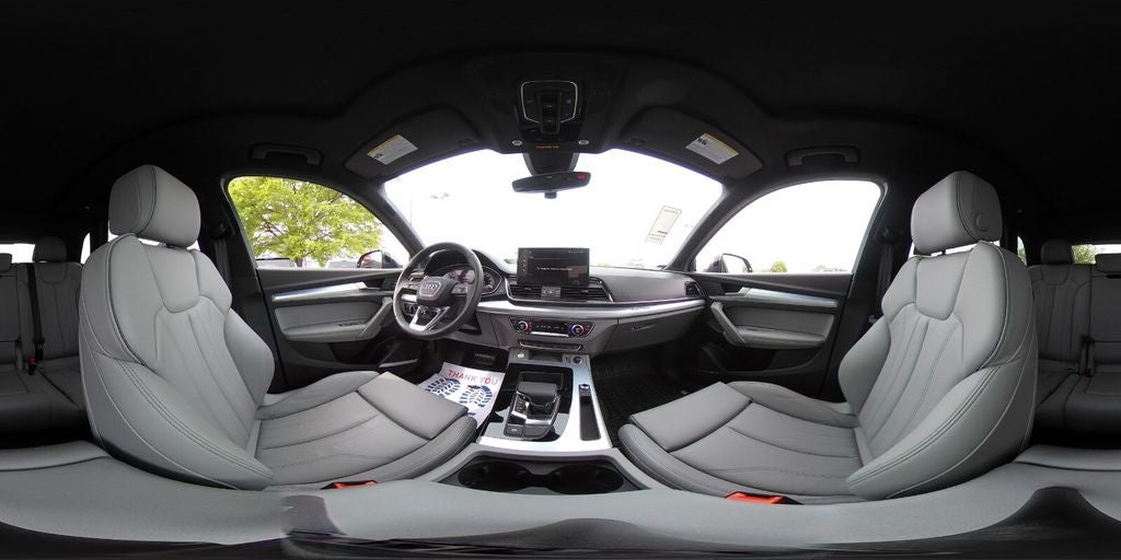 2024 Audi Q5 Premium Plus 45 TFSI S line quattro