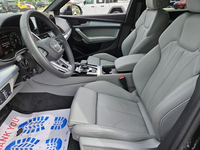 2024 Audi Q5 Premium Plus 45 TFSI S line quattro