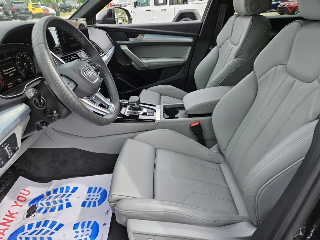 2024 Audi Q5 Premium Plus 45 TFSI S line quattro