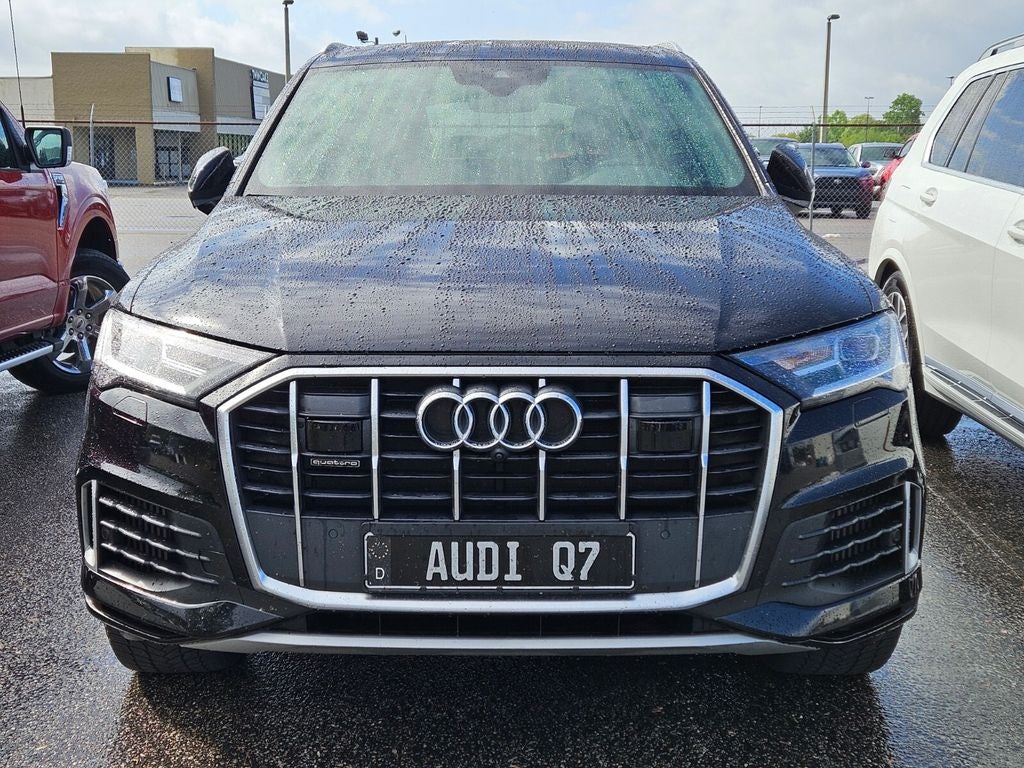 2021 Audi Q7 55 Premium Plus quattro