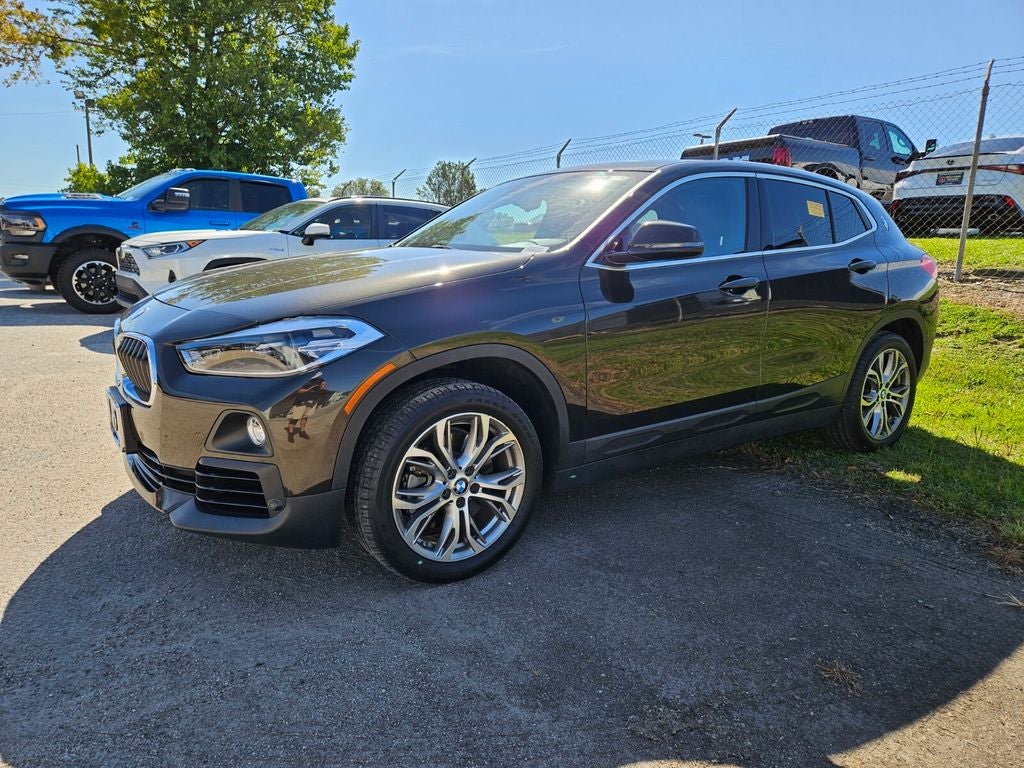 2019 BMW X2 xDrive28i