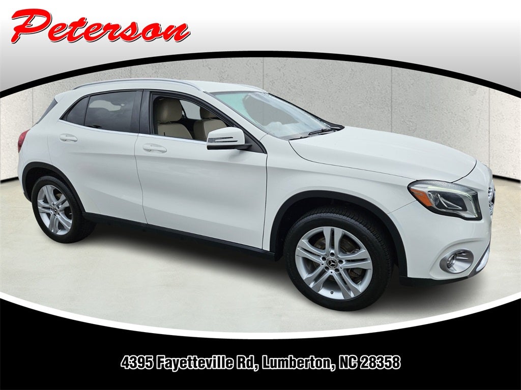 2020 Mercedes-Benz GLA 250 GLA 250