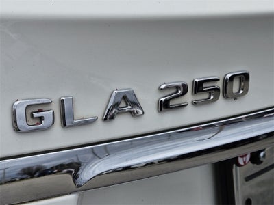 2020 Mercedes-Benz GLA 250 GLA 250