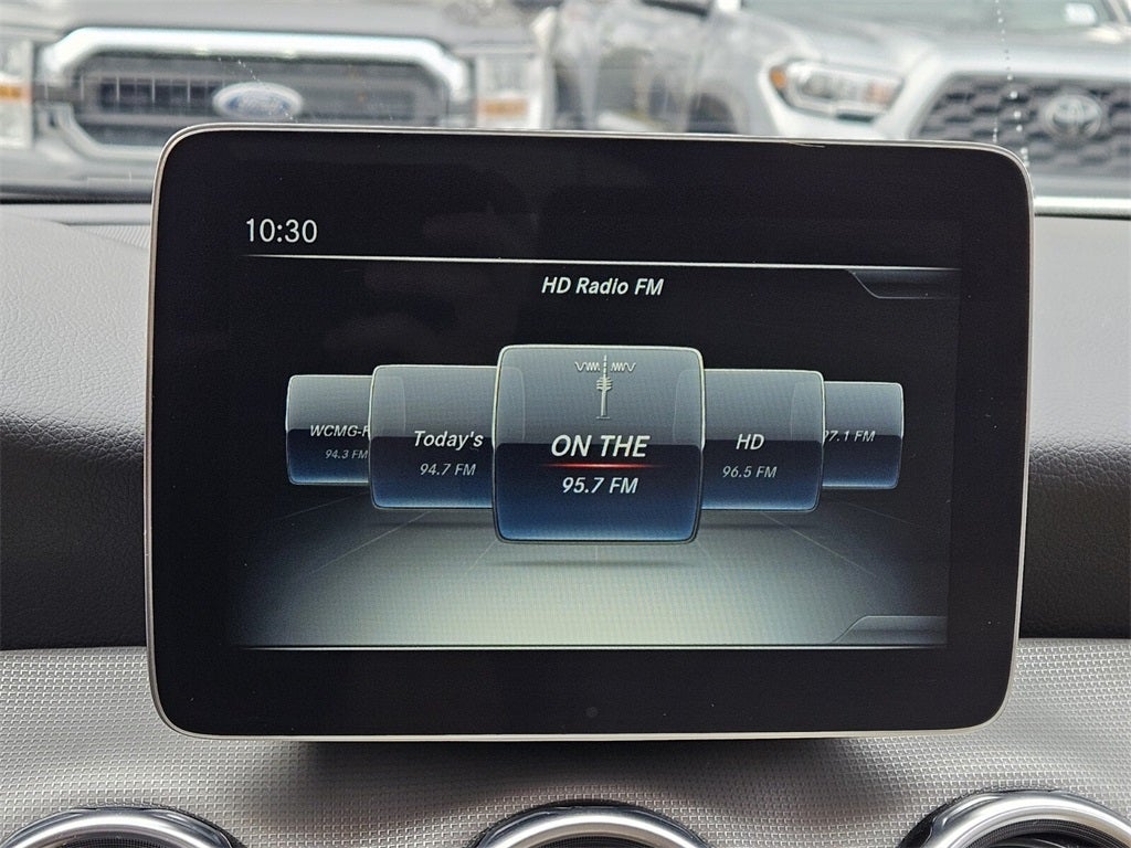 2020 Mercedes-Benz GLA 250 GLA 250