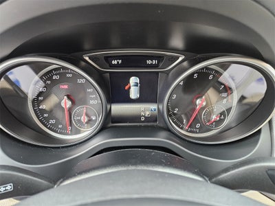 2020 Mercedes-Benz GLA 250 GLA 250