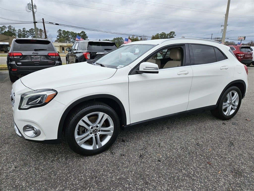 2020 Mercedes-Benz GLA 250 GLA 250
