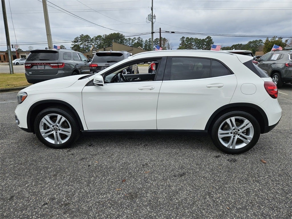 2020 Mercedes-Benz GLA 250 GLA 250