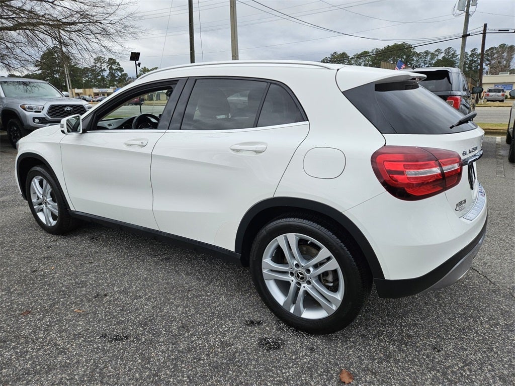2020 Mercedes-Benz GLA 250 GLA 250