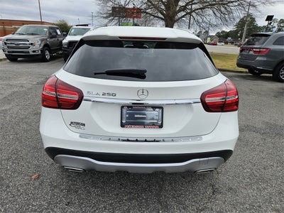 2020 Mercedes-Benz GLA 250 GLA 250