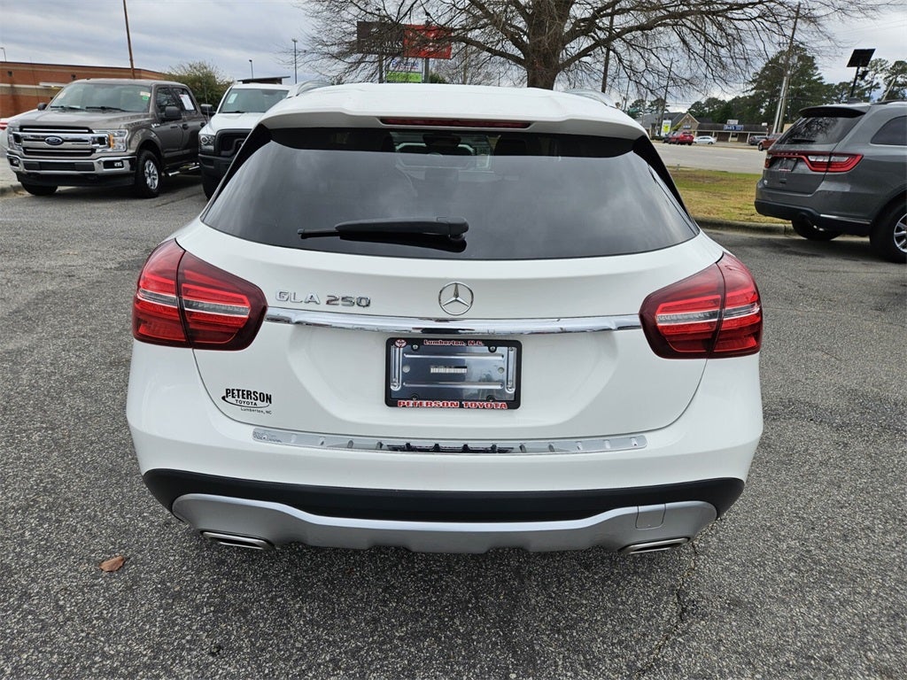 2020 Mercedes-Benz GLA 250 GLA 250