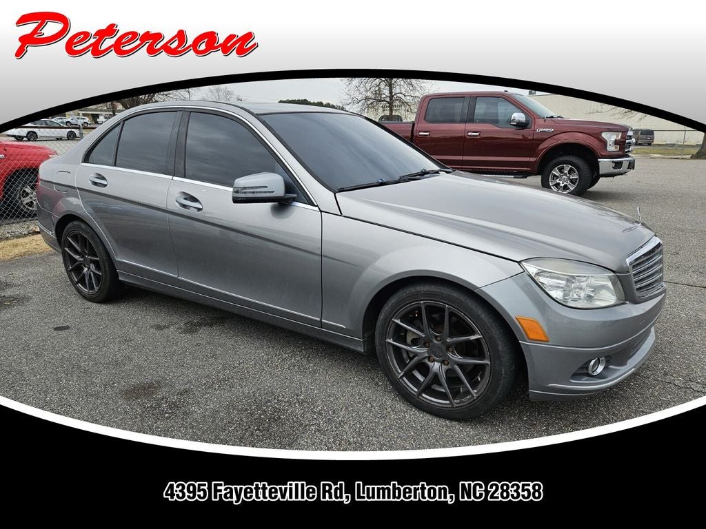 2011 Mercedes-Benz C 300 C 300