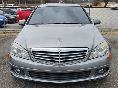 2011 Mercedes-Benz C 300 C 300