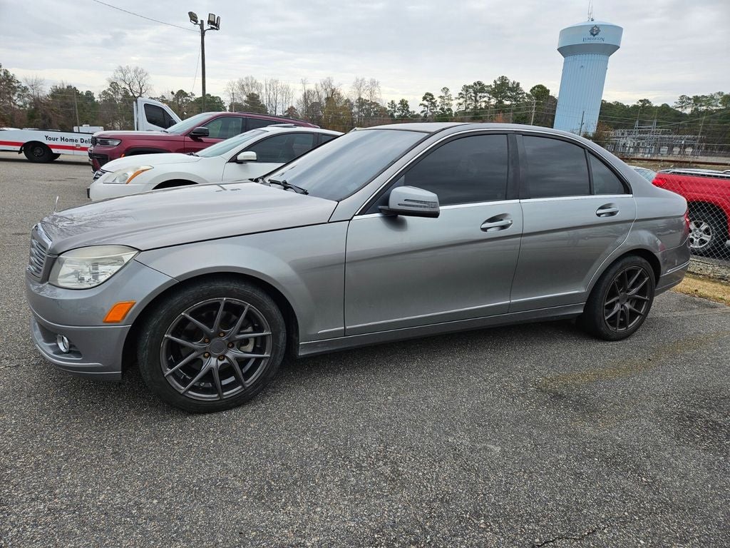 2011 Mercedes-Benz C 300 C 300