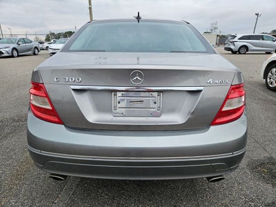 2011 Mercedes-Benz C 300 C 300