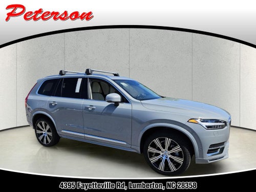 2024 Volvo XC90 B6 Plus Bright Theme 7-Seater