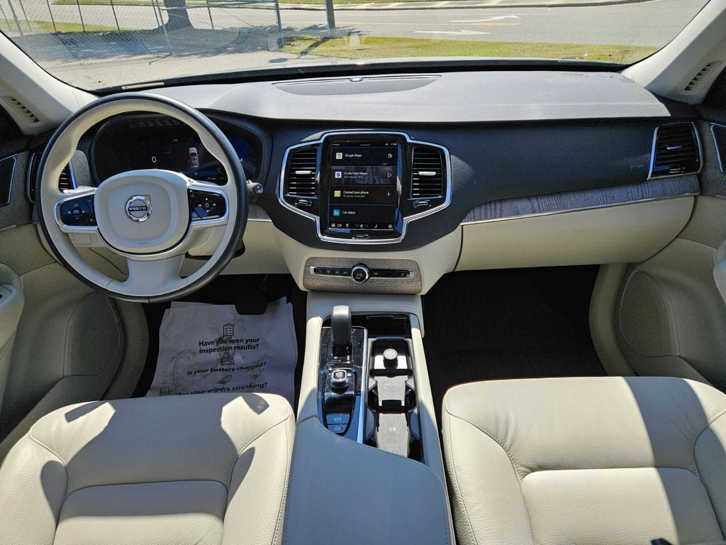 2024 Volvo XC90 B6 Plus Bright Theme 7-Seater