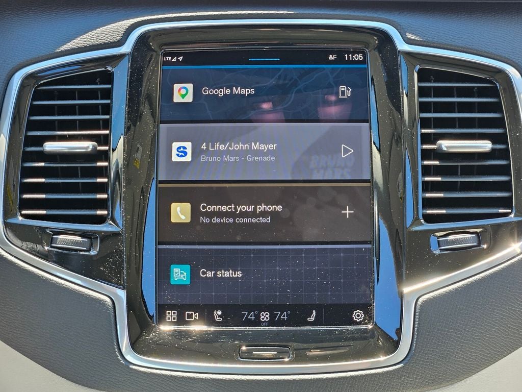 2024 Volvo XC90 B6 Plus Bright Theme 7-Seater