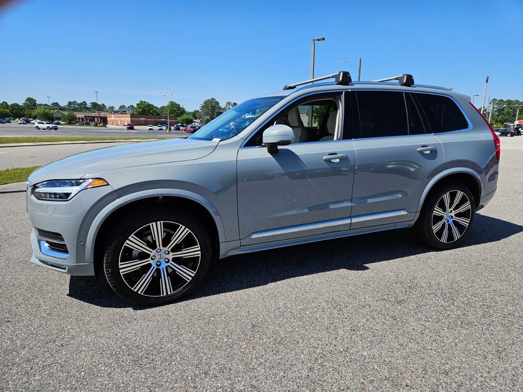 2024 Volvo XC90 B6 Plus Bright Theme 7-Seater